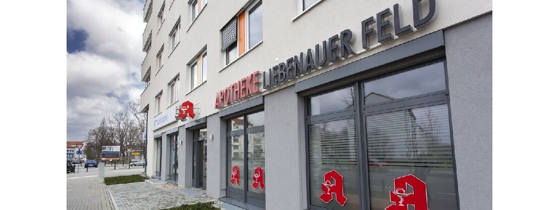Apotheke Liebenauer Feld