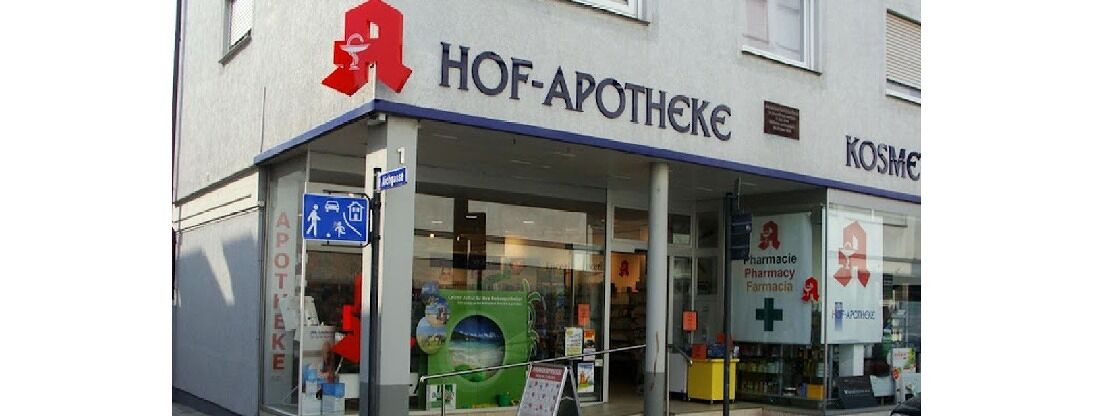 Hof Apotheke e.K.