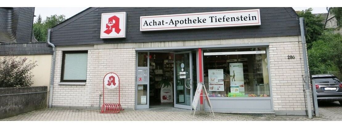 Achat-Apotheke Tiefenstein