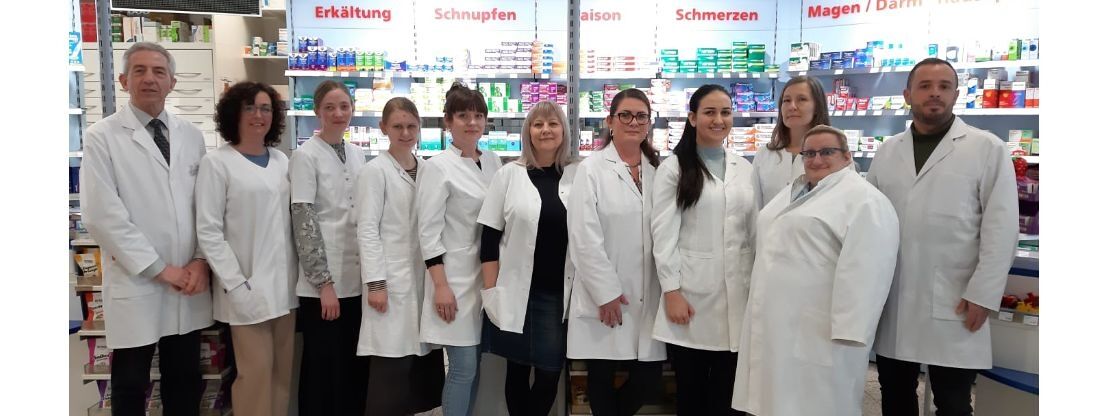 Apotheke im Kaufland
