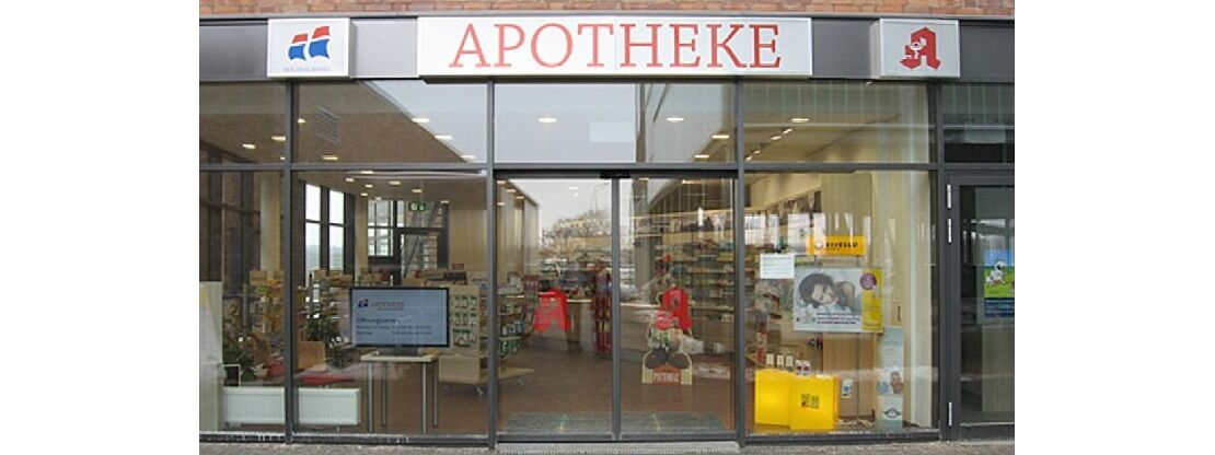 Apotheke Holzhalbinsel Rostock