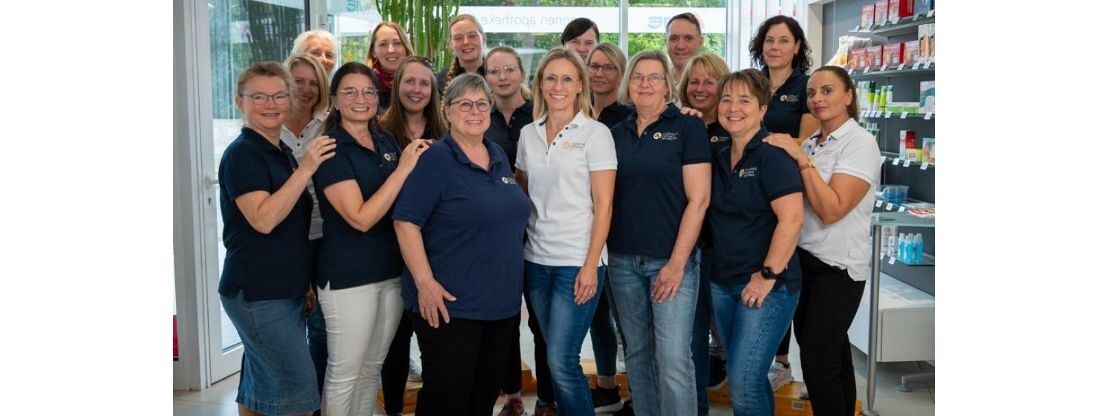 Sonnen Apotheke am Bahnhof