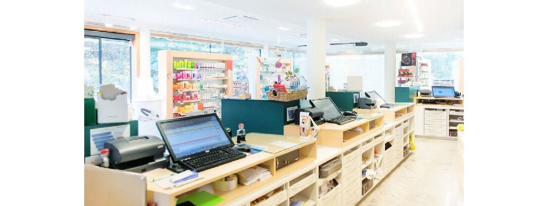 Kandel-Apotheke im Gesundheitszentrum