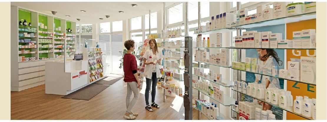 Apotheke im FAZ