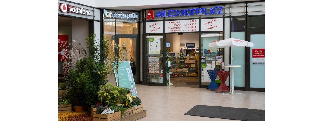 Apotheke am Eckhoffplatz Lurup Center
