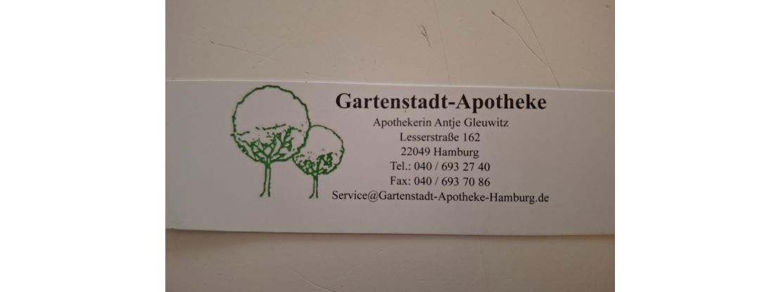 Gartenstadt-Apotheke