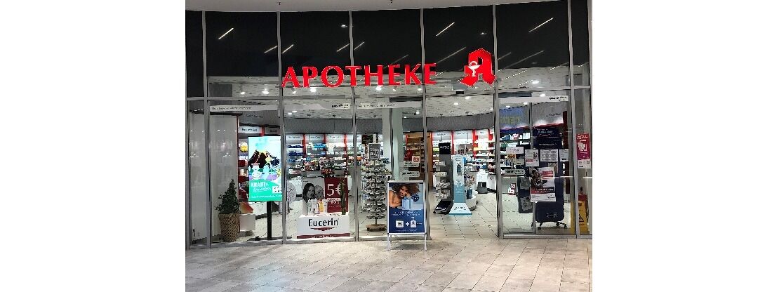 Linden-Apotheke im Krohnstieg-Center