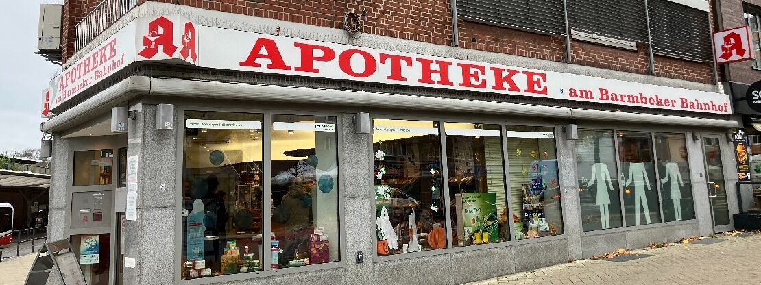 Apotheke am Barmbeker Bahnhof