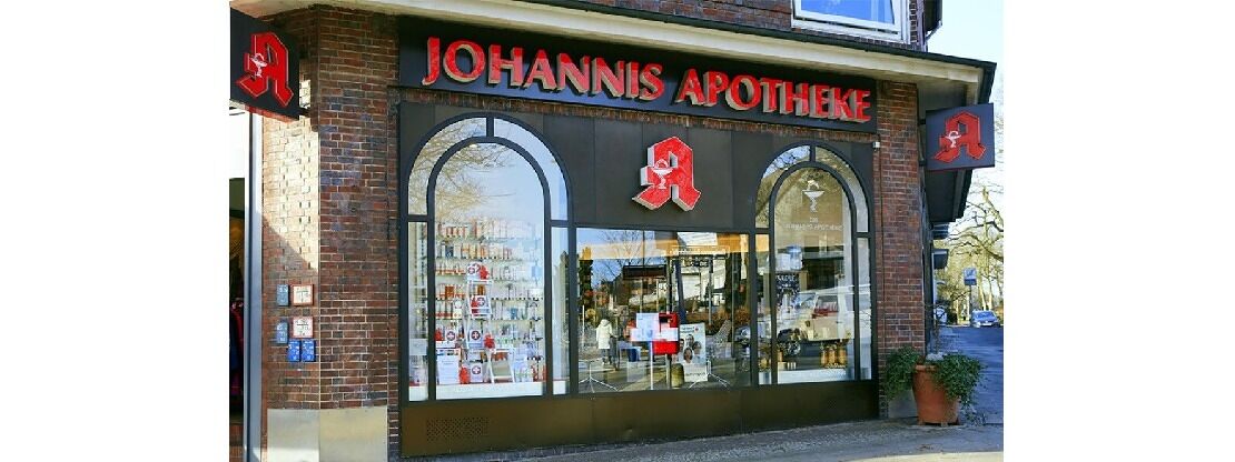 Johannis Apotheke Blankenese