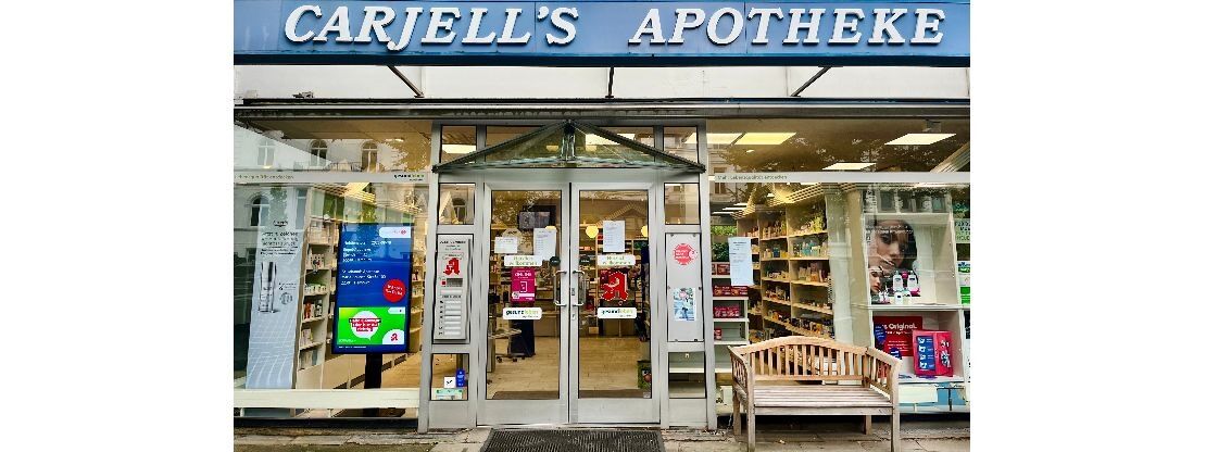 Carjell´s Apotheke