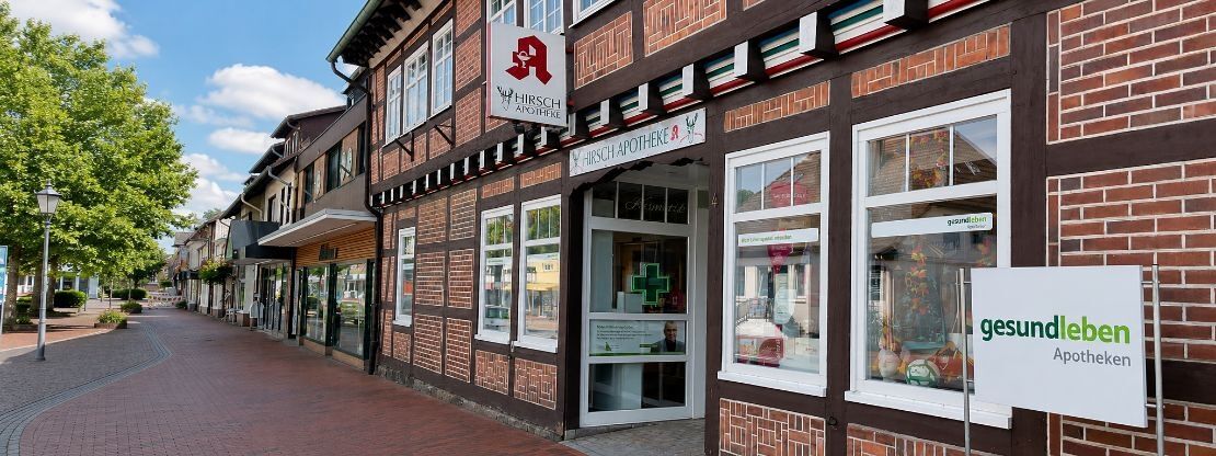 Hirsch-Apotheke