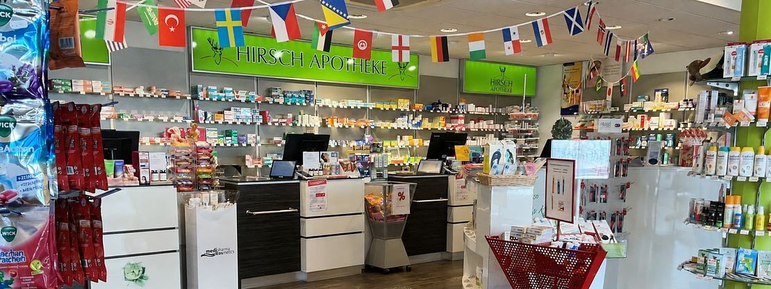 Hirsch-Apotheke