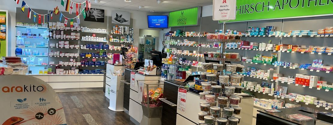 Hirsch-Apotheke