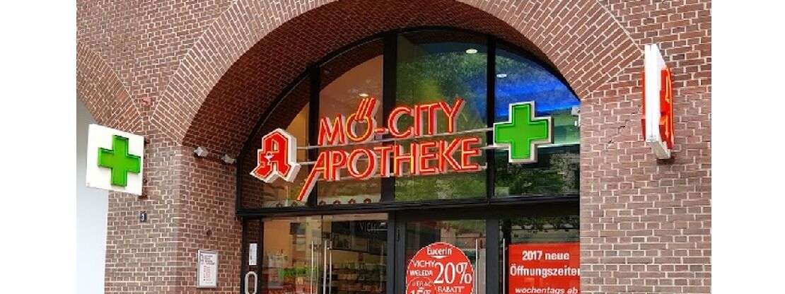Apotheke Mö-City