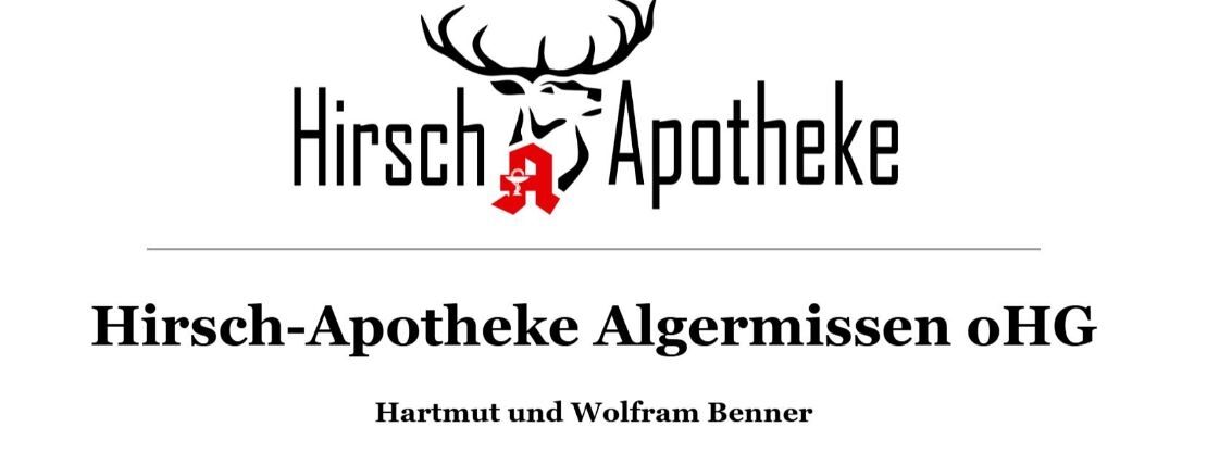 Hirsch-Apotheke Algermissen OHG