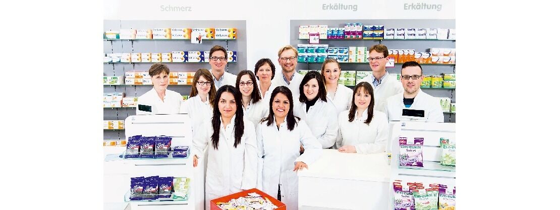 gesundleben Apotheke am UKE