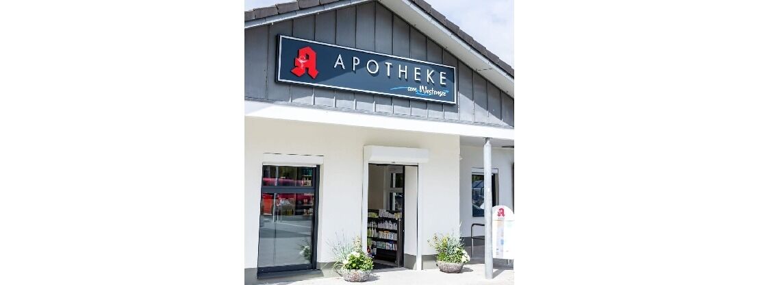 Apotheke am Westensee