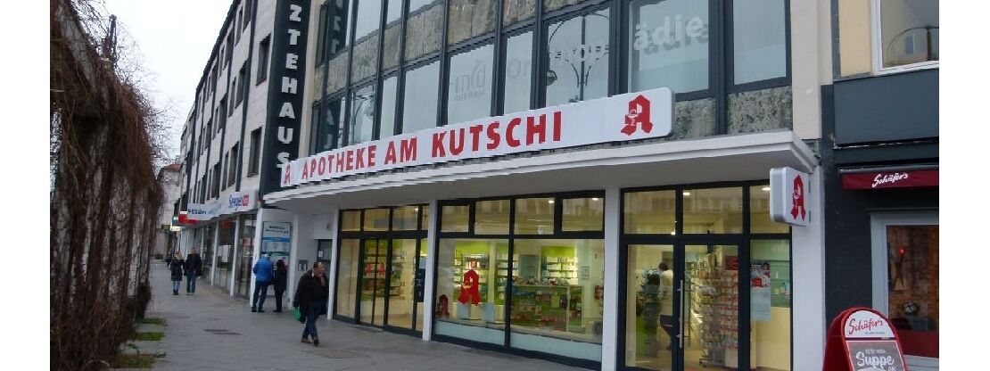 Apotheke am Kutschi