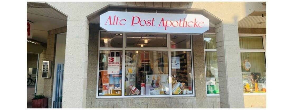Alte Post Apotheke
