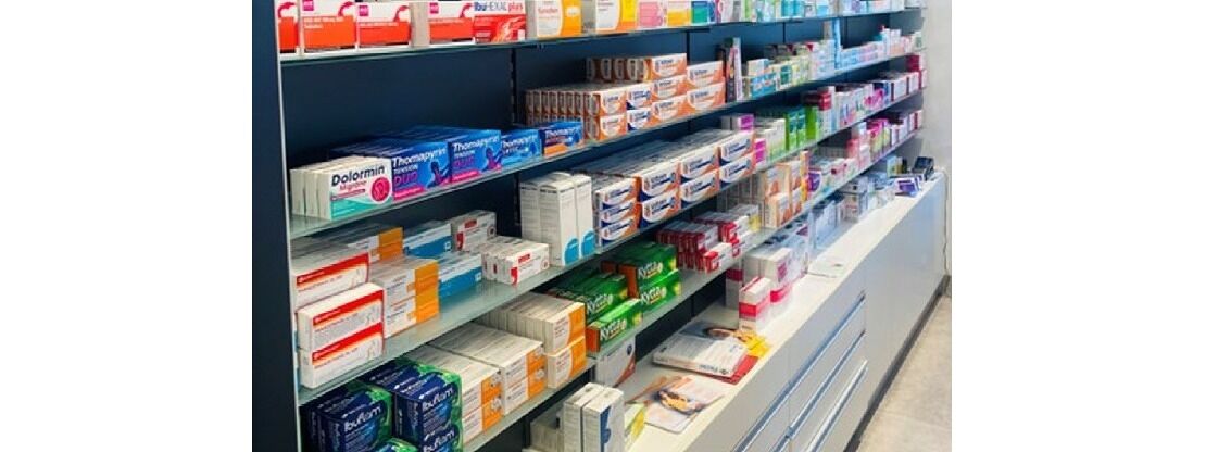 Alte Post Apotheke