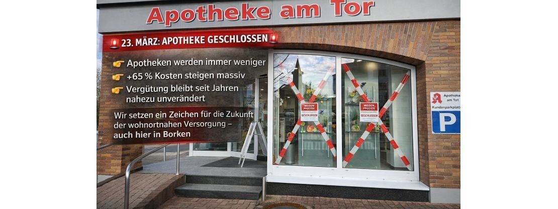Apotheke am Tor 34582 Borken