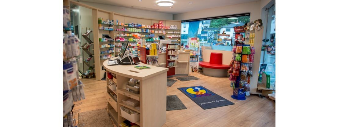 Gorxheimertal Apotheke