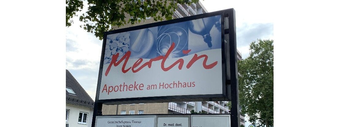 Merlin Apotheke am Hochhaus oHG