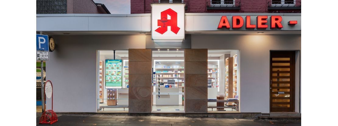 Milan-Apotheke Annen