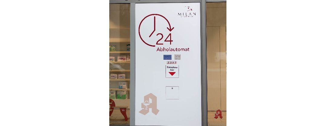 Milan-Apotheke Annen