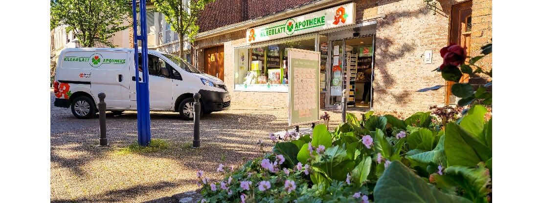Kleeblatt Apotheke