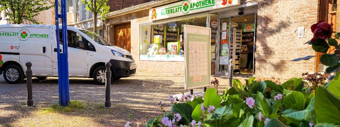 Kleeblatt Apotheke