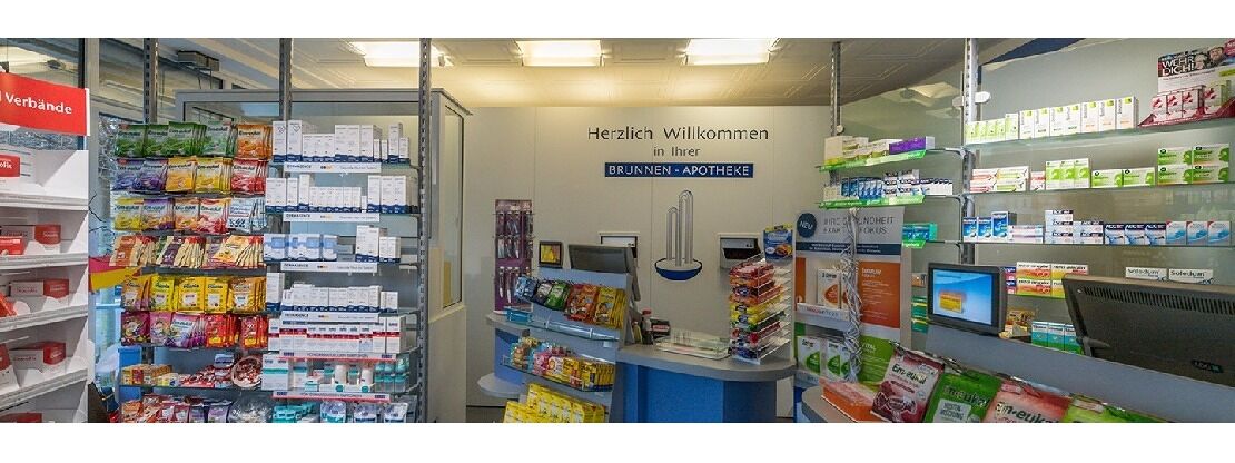 Brunnen-Apotheke