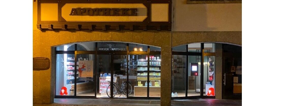 Hirsch-Apotheke