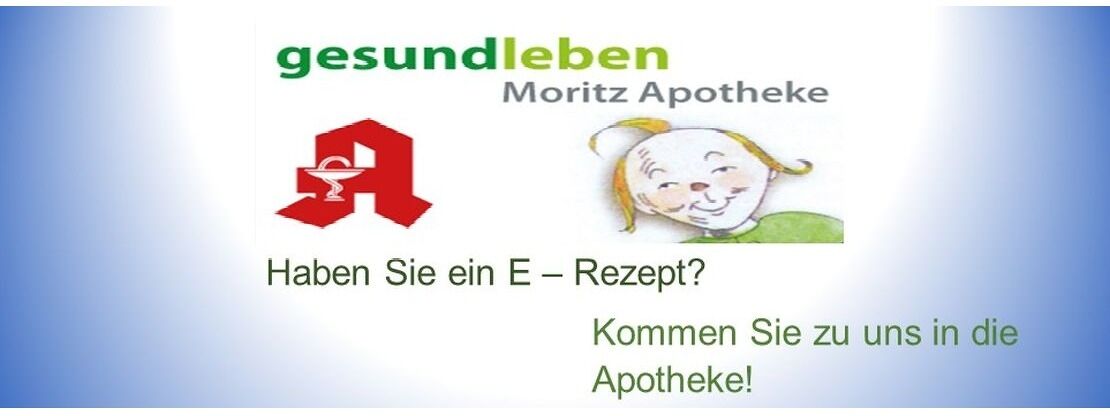 Gesundleben Moritz-Apotheke