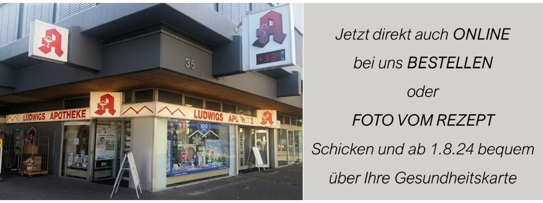 Ludwigs-Apotheke