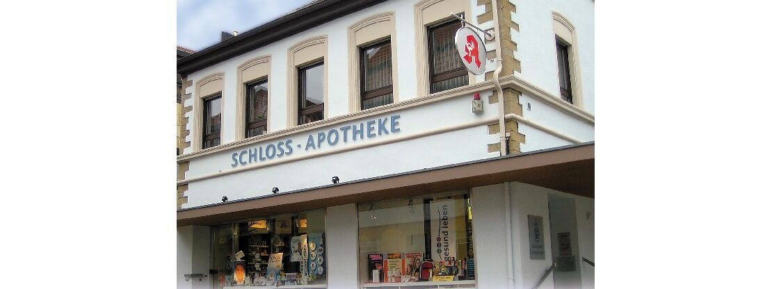 Schloss-Apotheke