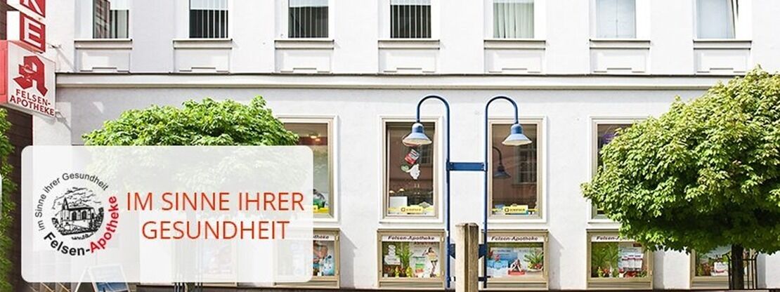 Felsen-Apotheke