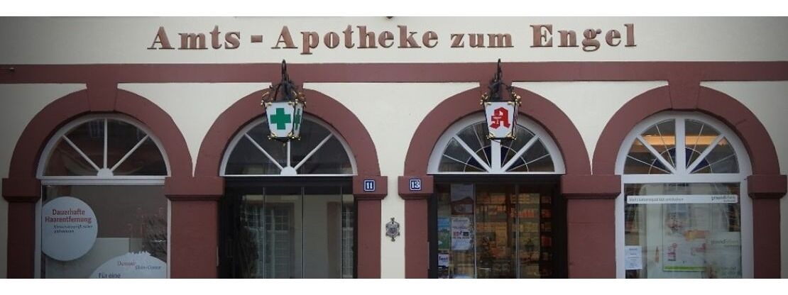 Amts-Apotheke zum Engel