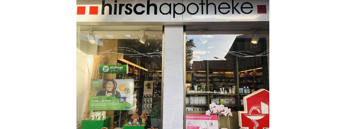 Hirsch-Apotheke