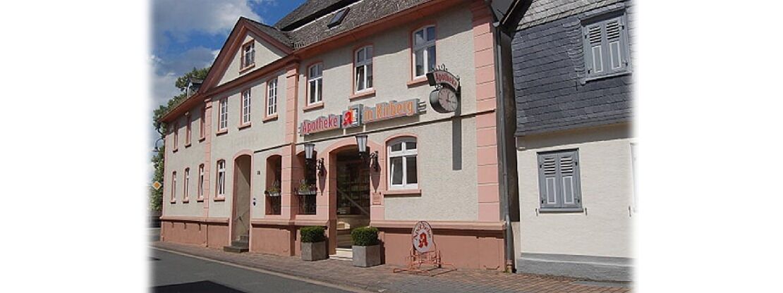 Apotheke in Kirberg