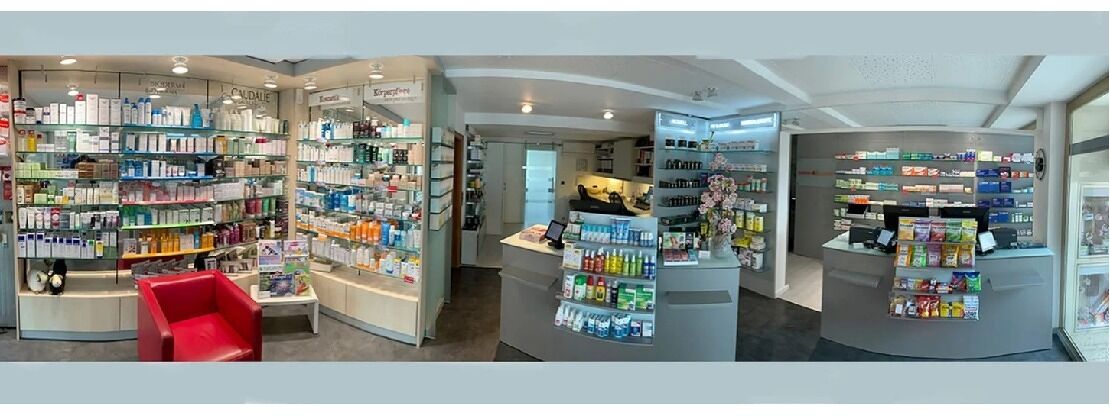 Apotheke in Kirberg