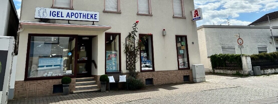 Igel Apotheke