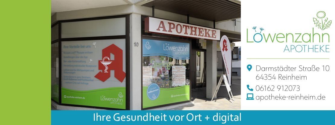 Löwenzahn-Apotheke