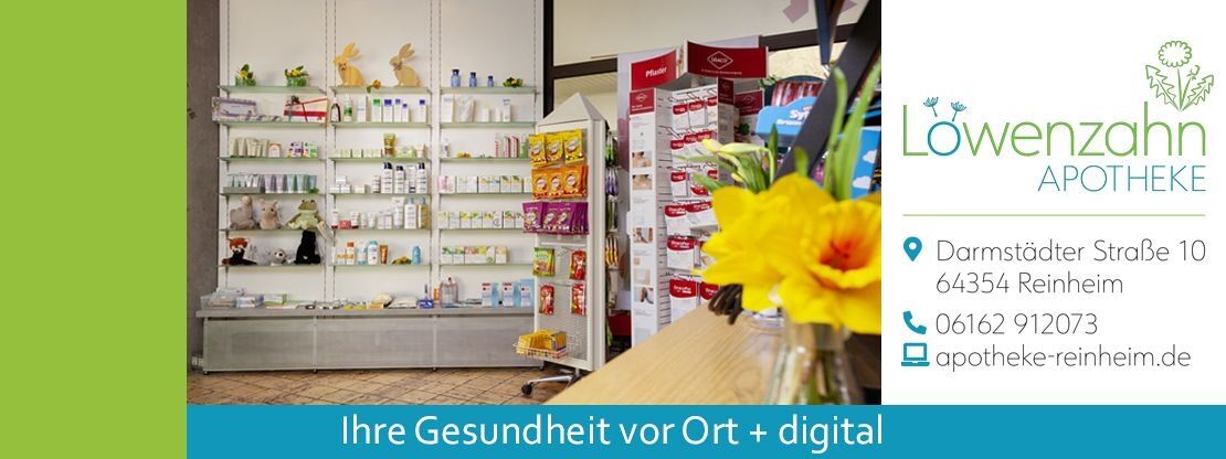 Löwenzahn-Apotheke