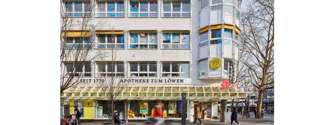 Apotheke zum Löwen Offenbach am Main