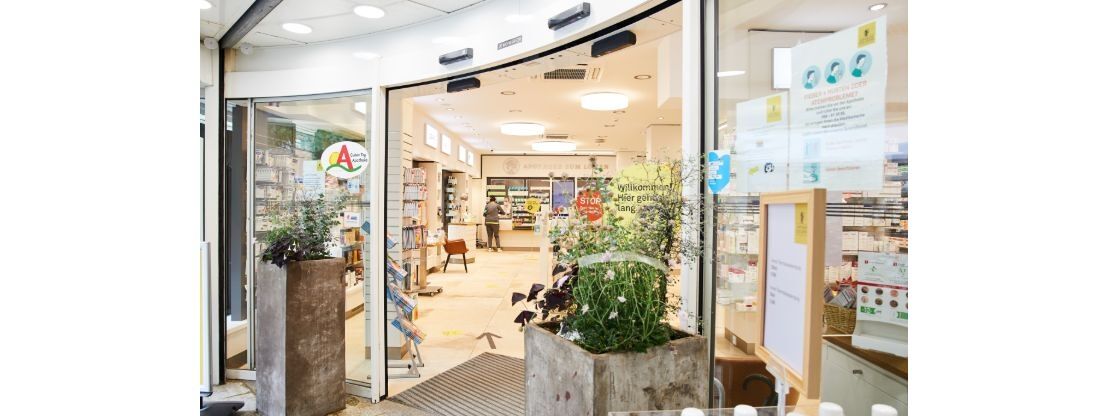 Apotheke zum Löwen Offenbach am Main