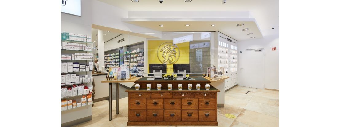 Apotheke zum Löwen Offenbach am Main