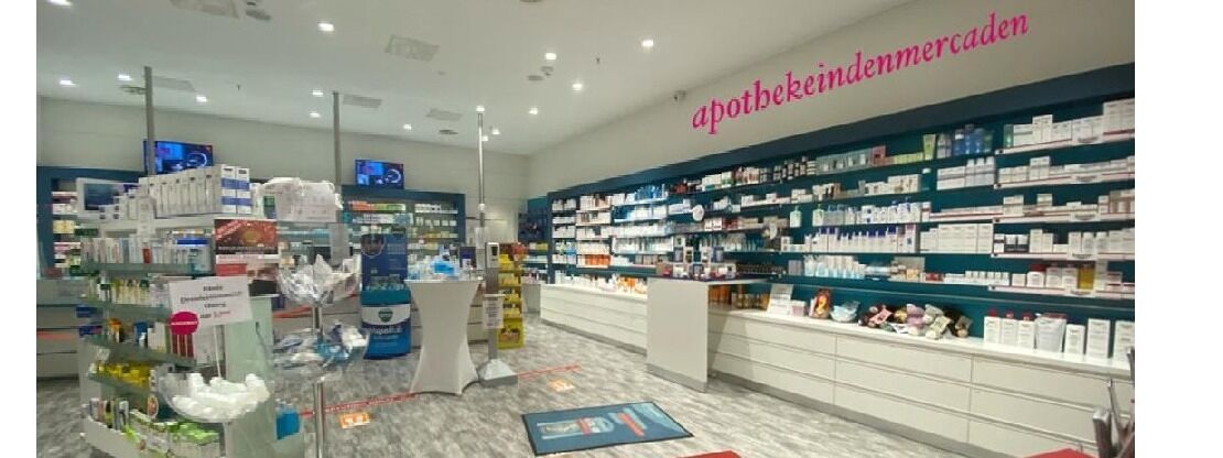 Apotheke in den Mercaden