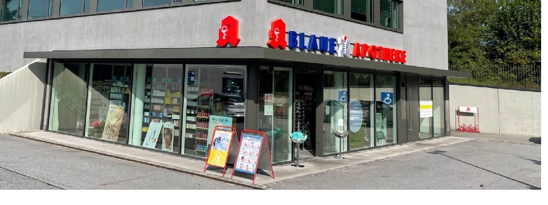 Blaue Apotheke