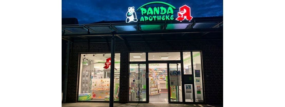Panda-Apotheke